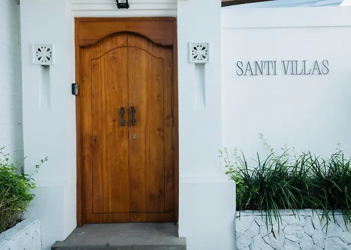 Villa Santi *